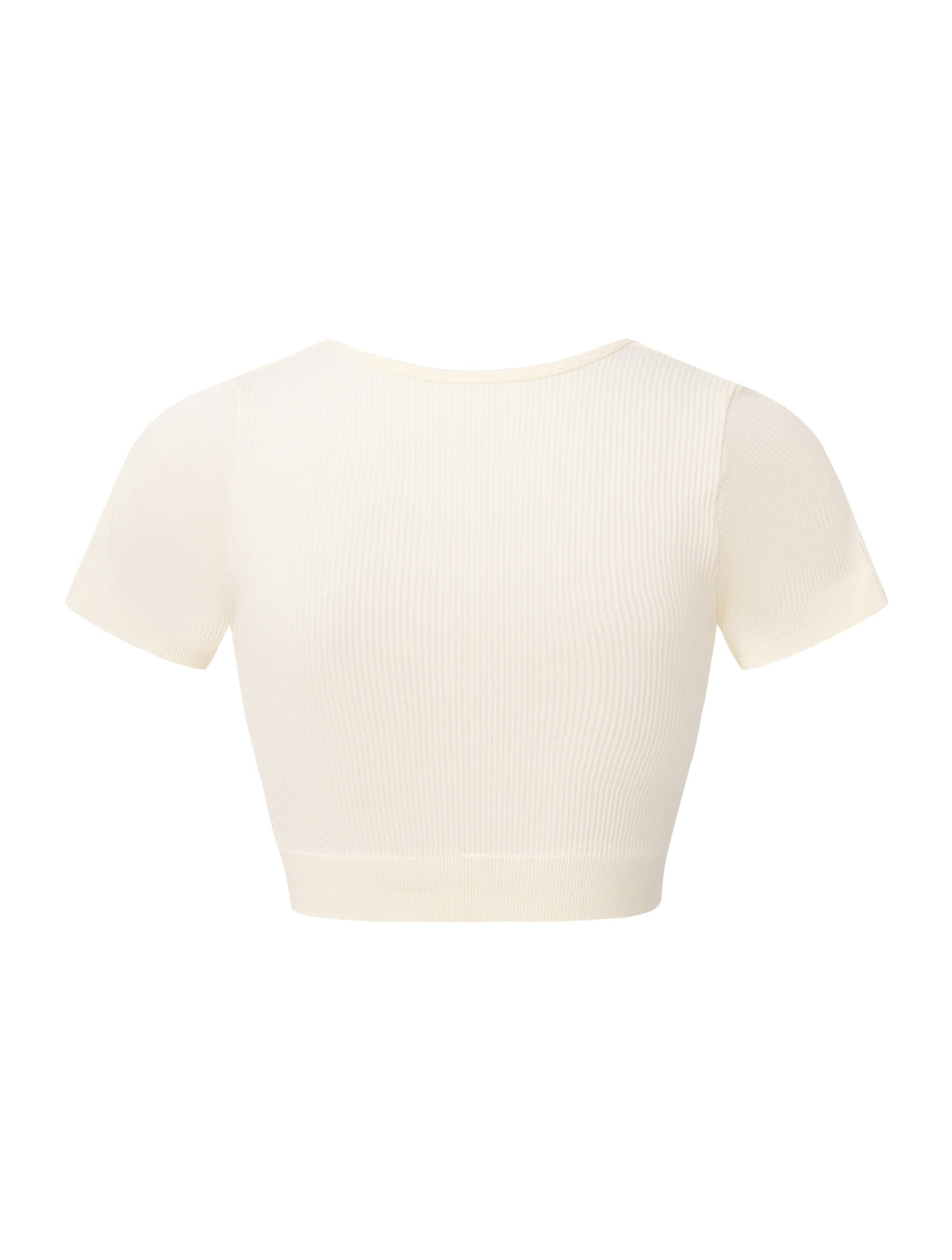 Shape Me Up Cropped T-shirt