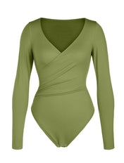 The Wrap & Snatch Bodysuit