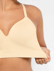 Soutien-gorge sculptant sans armatures