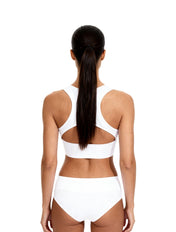 Deep V Sexy Back Bra