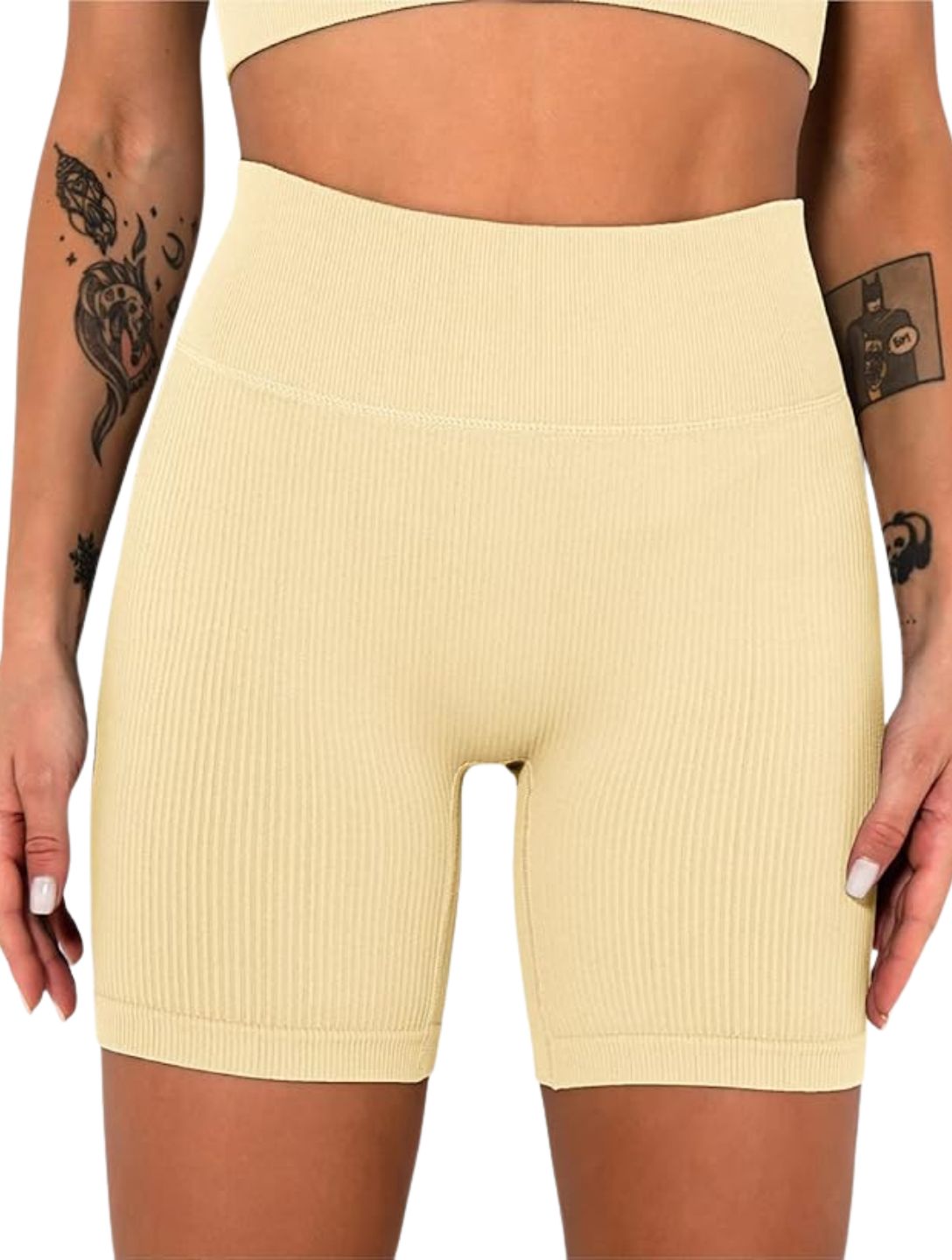 Shape Me Up Shorts