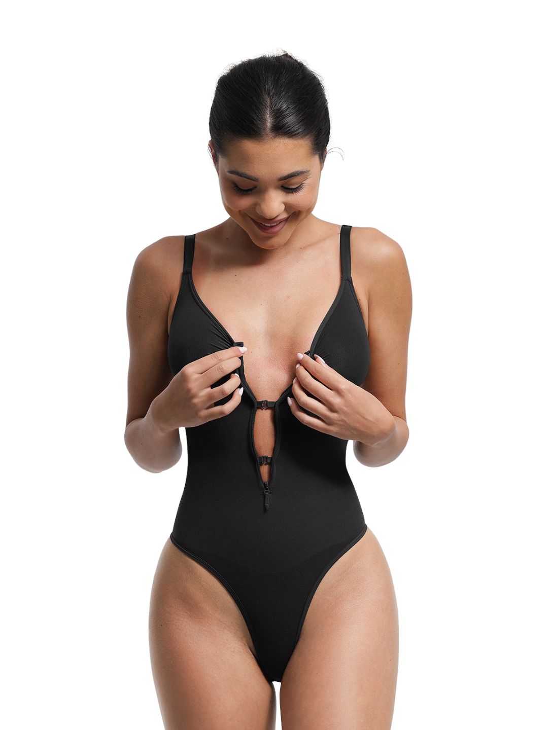Le body Zip & Shape