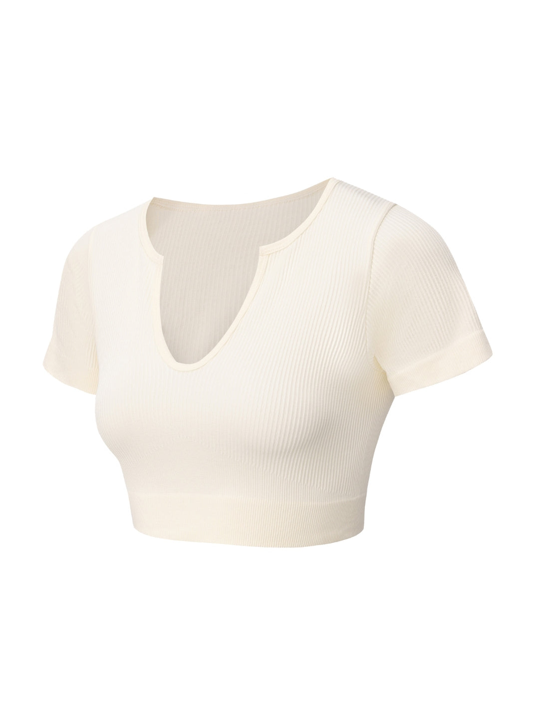 Shape Me Up Cropped T-shirt