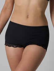 The Smooth Lace Boxer