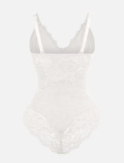 Shapewear Laced Bodysuit