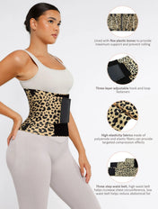 Tummy Control Adjustable Waist Trainer