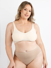 Soutien-gorge sans armature confort quotidien