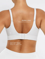 Soutien-gorge sculptant sans armatures