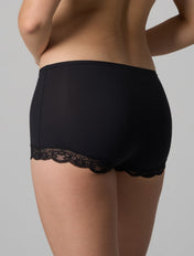 The Smooth Lace Boxer