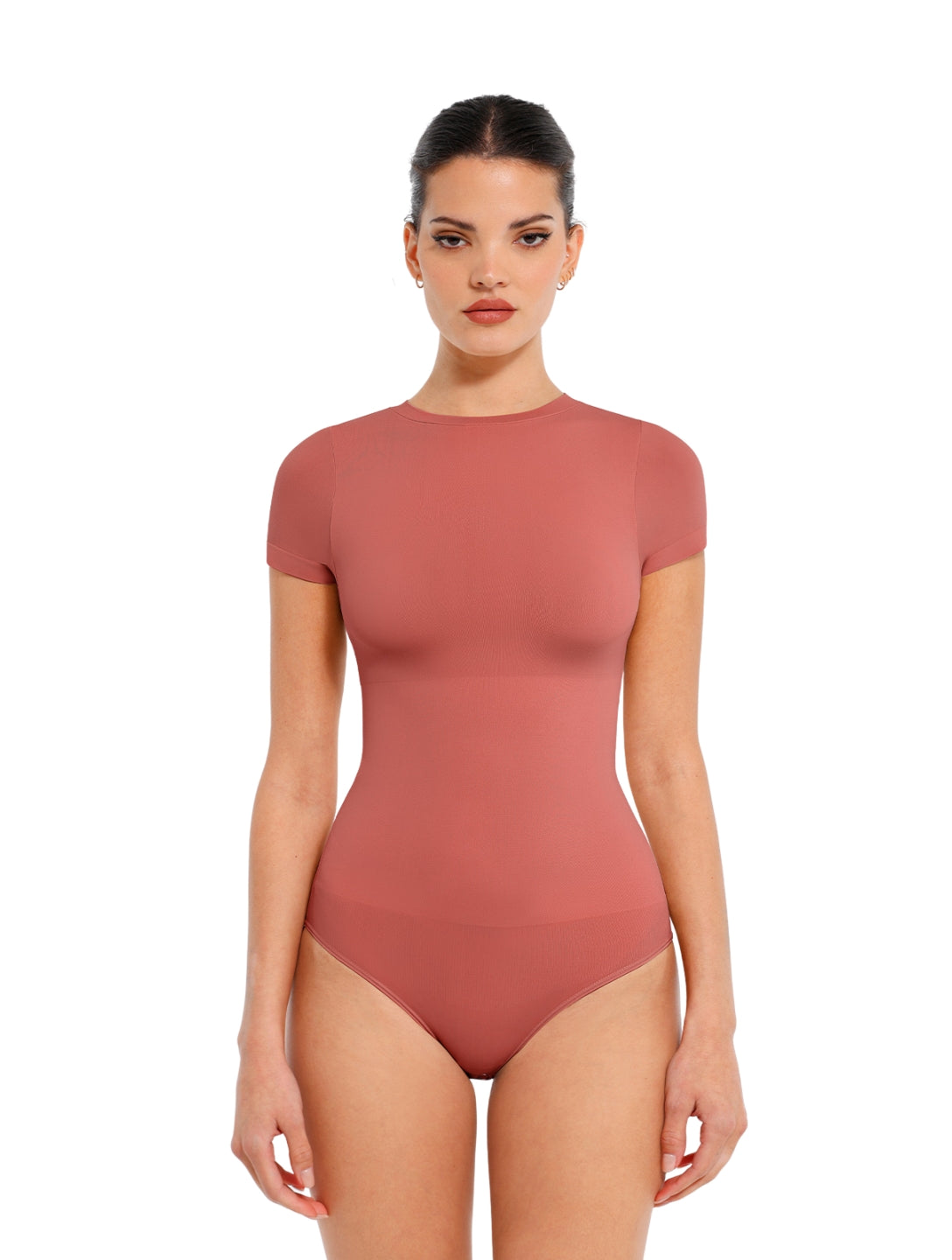 Fitted T-Shirt Bodysuit