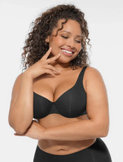 Second Skin Minimizer Bra