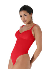 Le body Zip & Shape