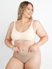 Soutien-gorge sans armature confort quotidien