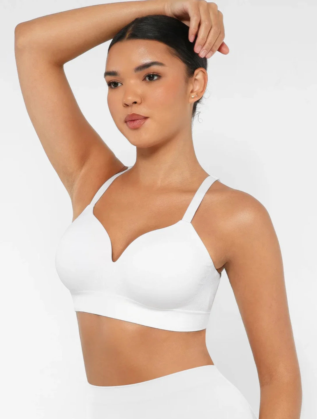 Soutien-gorge sculptant sans armatures