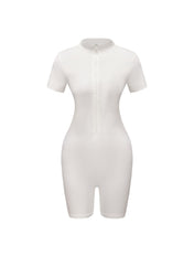 The Yoga Zip Up One Piece