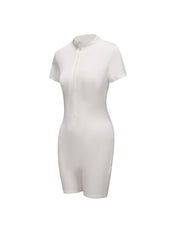 The Yoga Zip Up One Piece