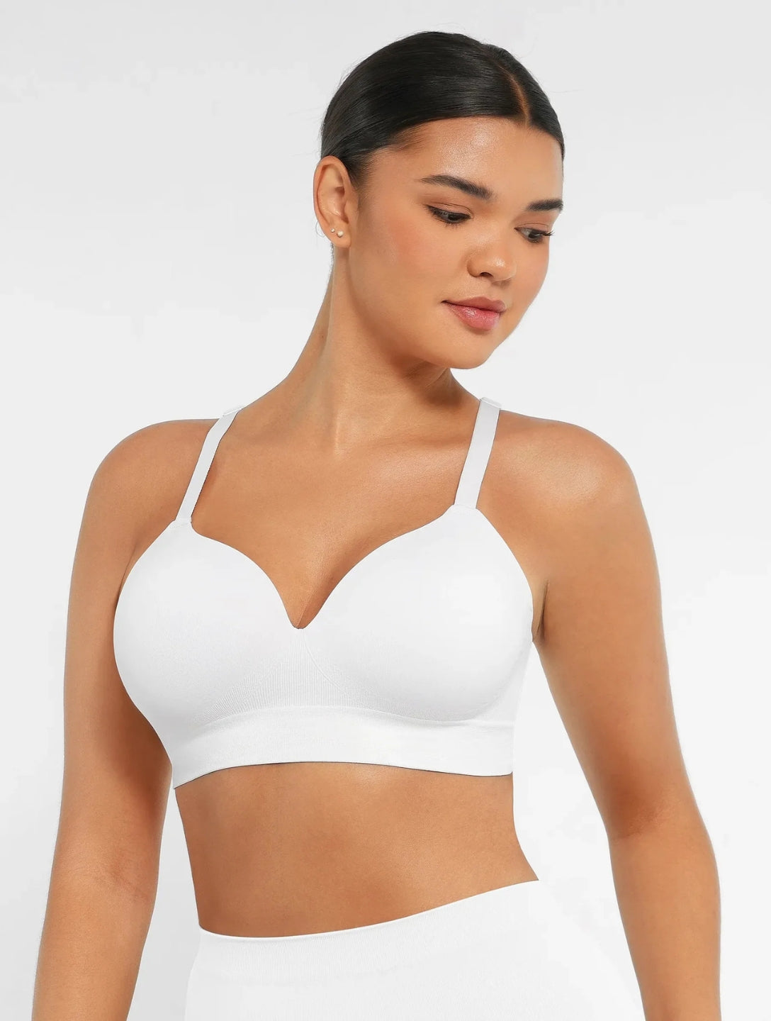 Soutien-gorge sculptant sans armatures