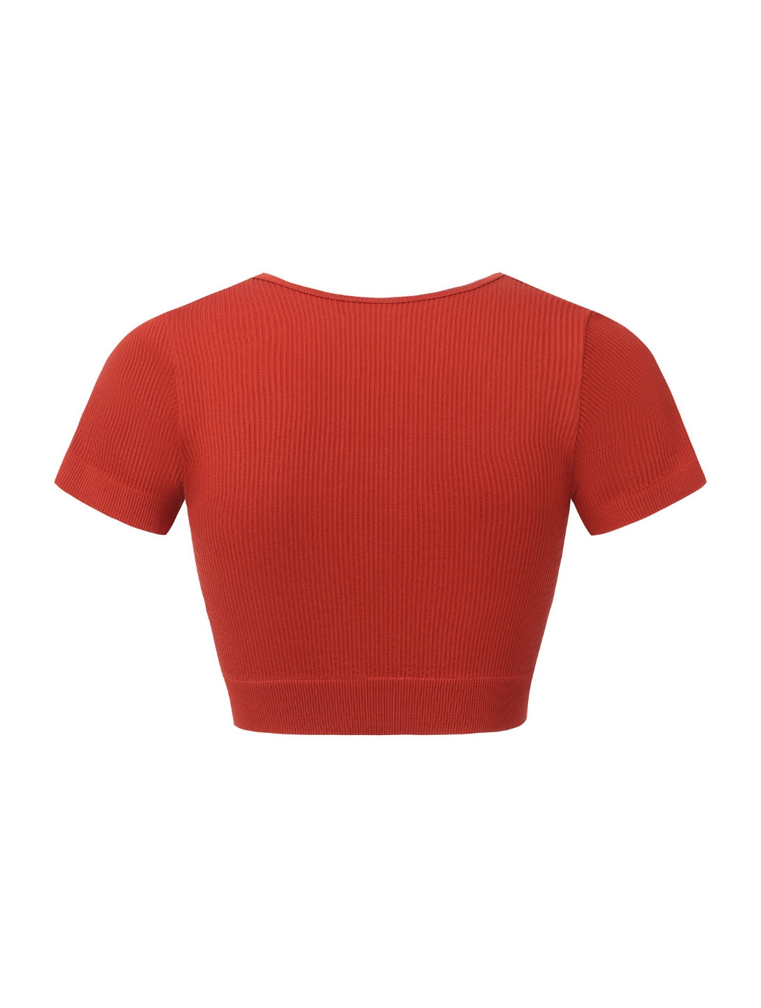 Shape Me Up Cropped T-shirt