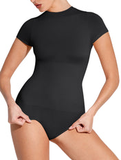Fitted Tee Bodysuit