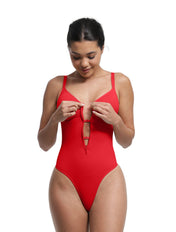 Le body Zip & Shape