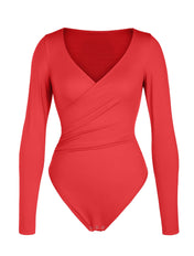 The Wrap & Snatch Bodysuit
