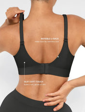 Soutien-gorge sculptant sans armatures