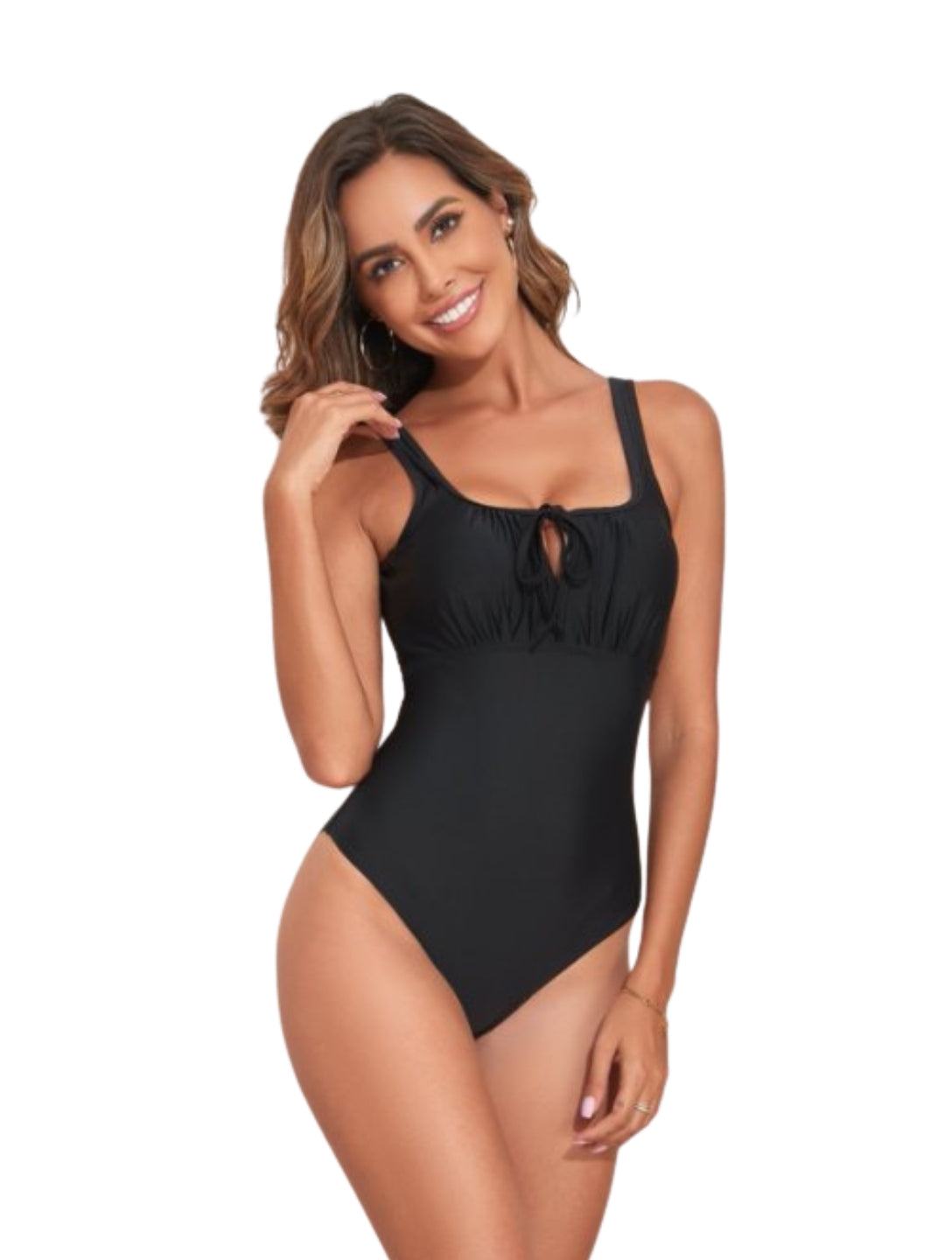Shape and Knot One Piece