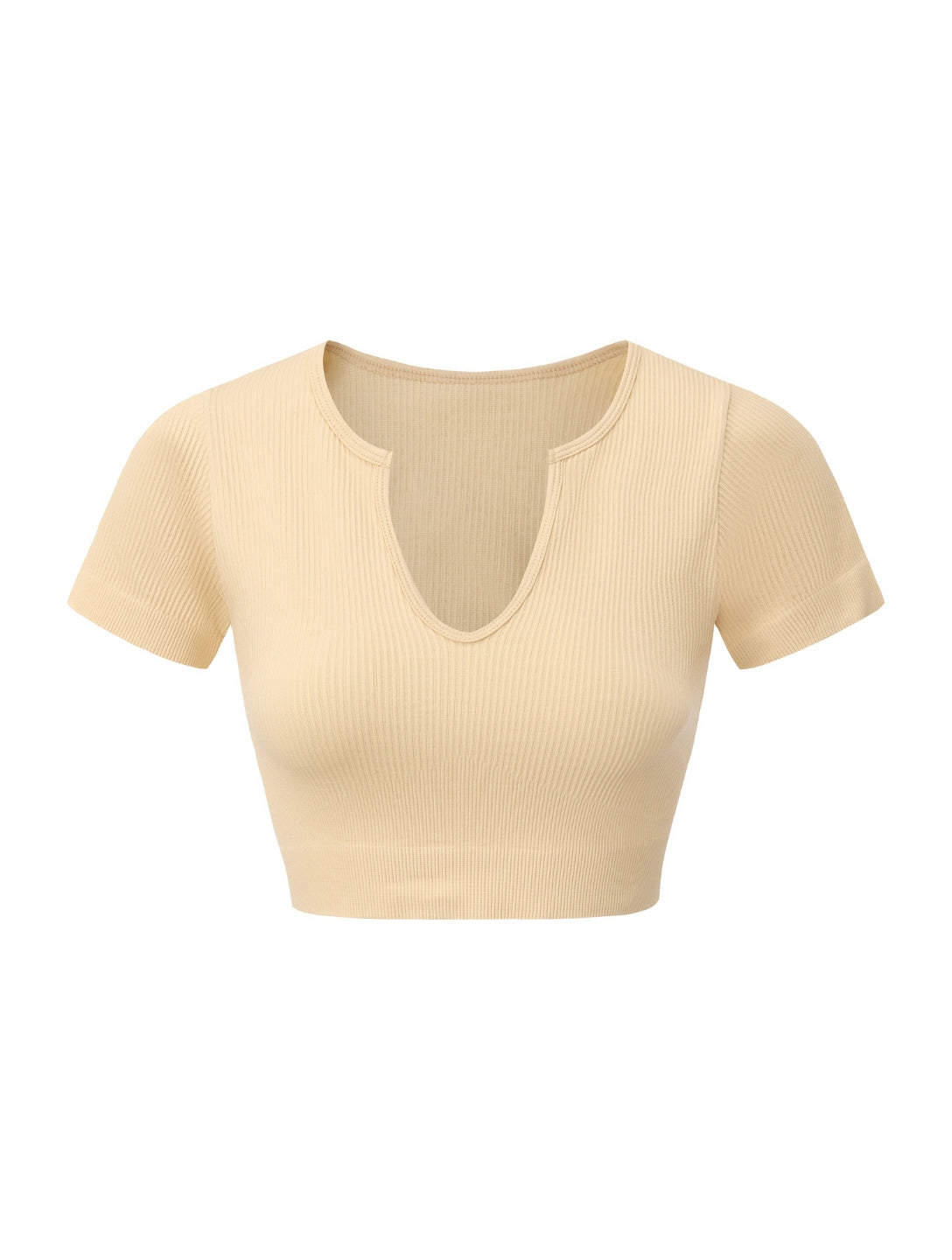 Shape Me Up Cropped T-shirt