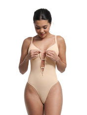Le body Zip & Shape