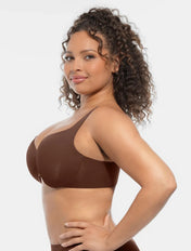 Second Skin Minimizer Bra