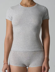 Classic Cotton Tee