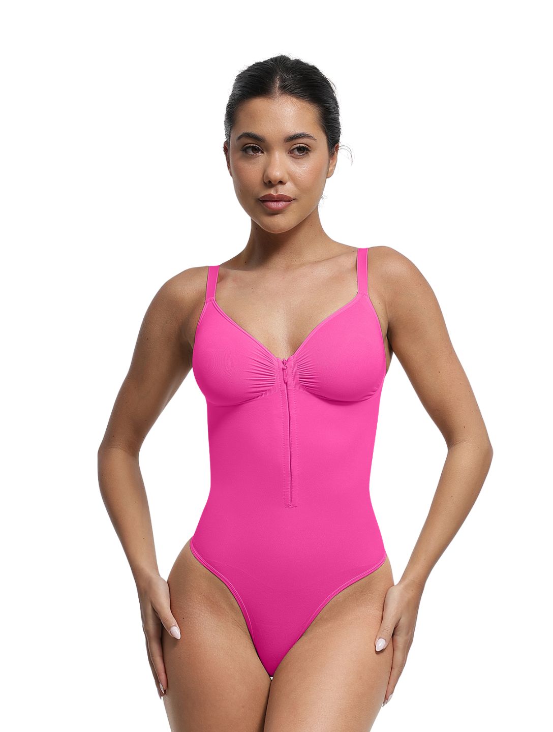 Le body Zip & Shape
