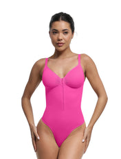 Le body Zip & Shape