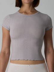 Daisy Cotton Tee