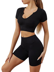 Shape Me Up Shorts