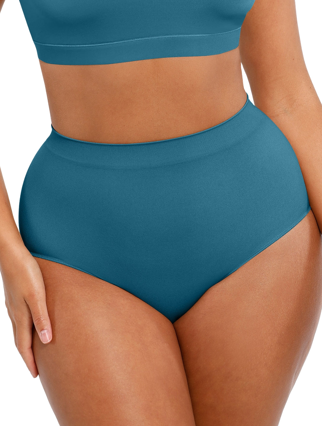 Snatched High-Waist Brief