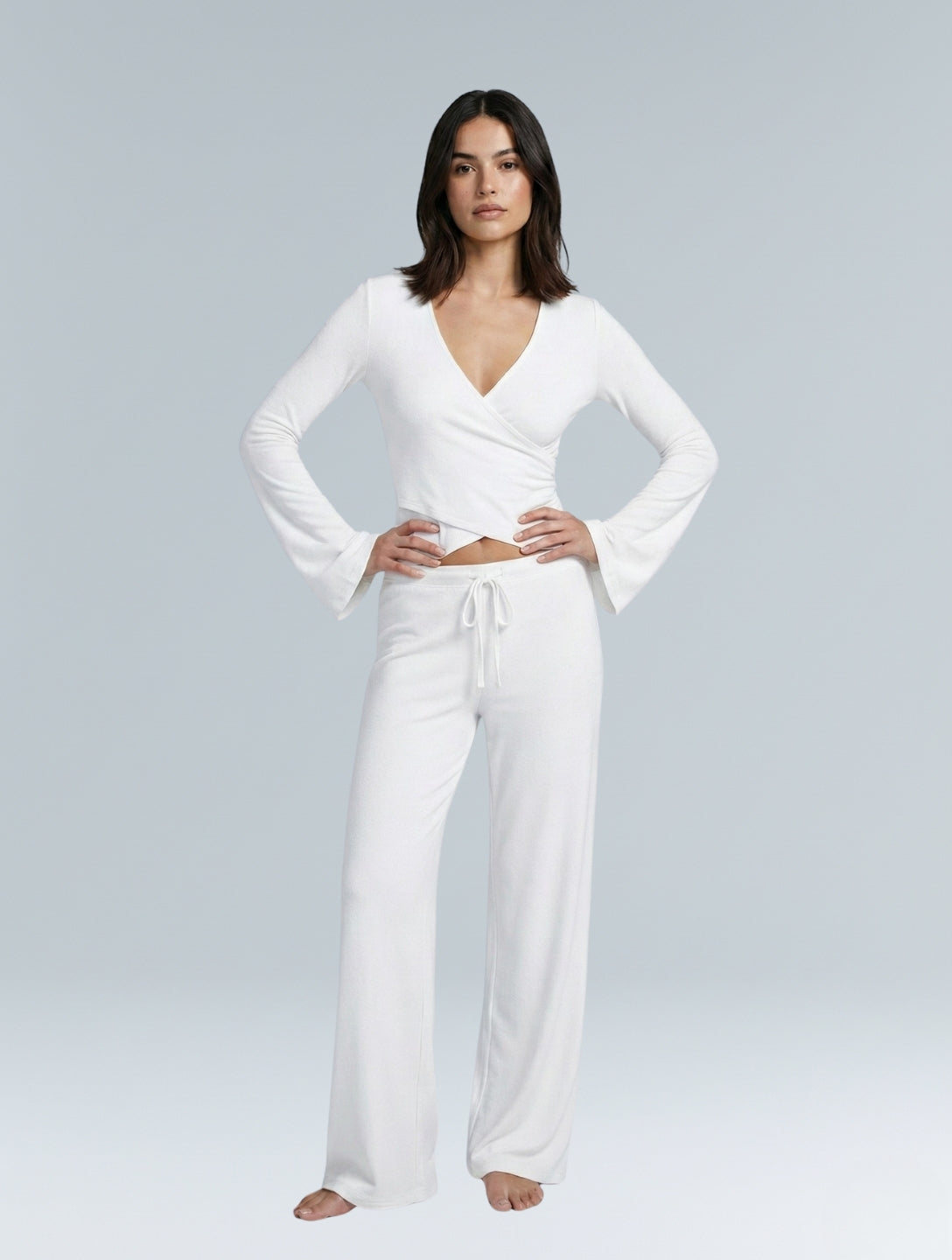 The Wrap Lounge Set