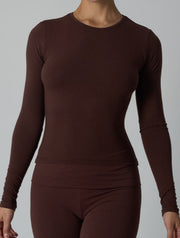 Cotton Classic Long Sleeve