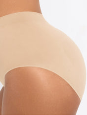 Snatched High-Waist Brief