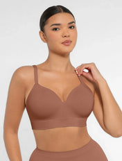 Soutien-gorge sculptant sans armatures