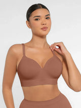 Soutien-gorge sculptant sans armatures