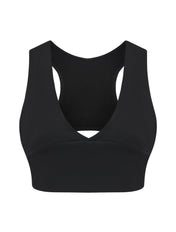 Deep V Sexy Back Bra