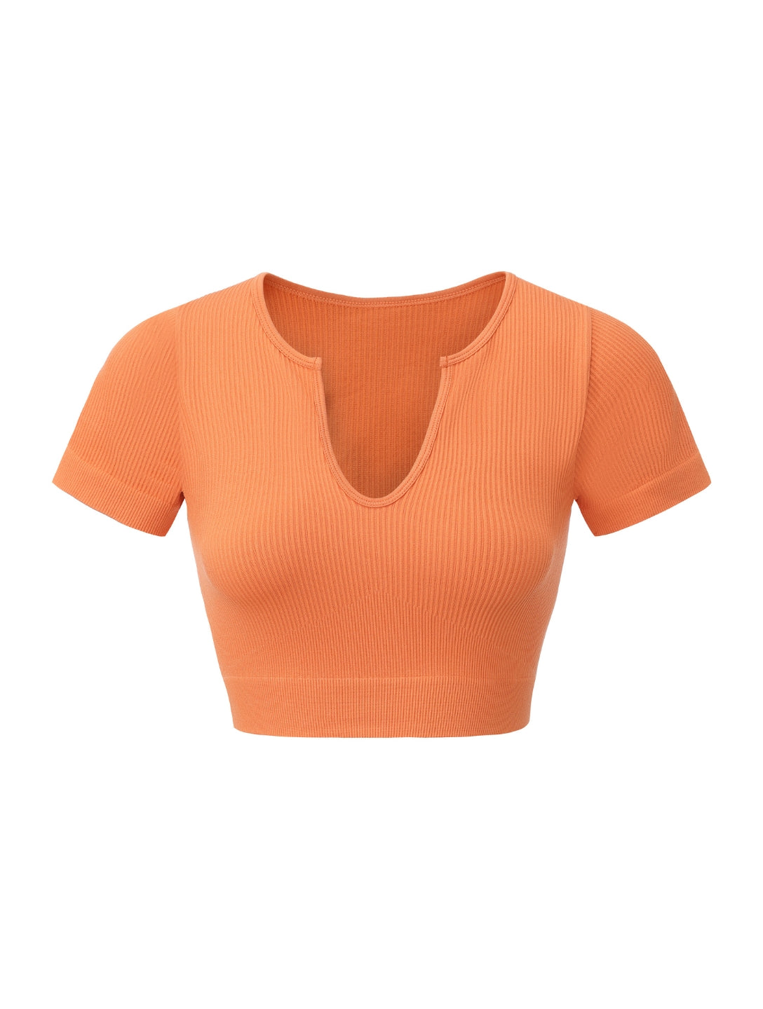 Shape Me Up Cropped T-shirt