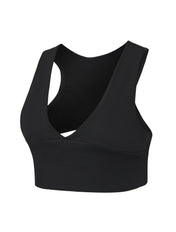 Deep V Sexy Back Bra