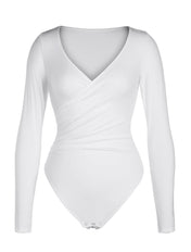 The Wrap & Snatch Bodysuit
