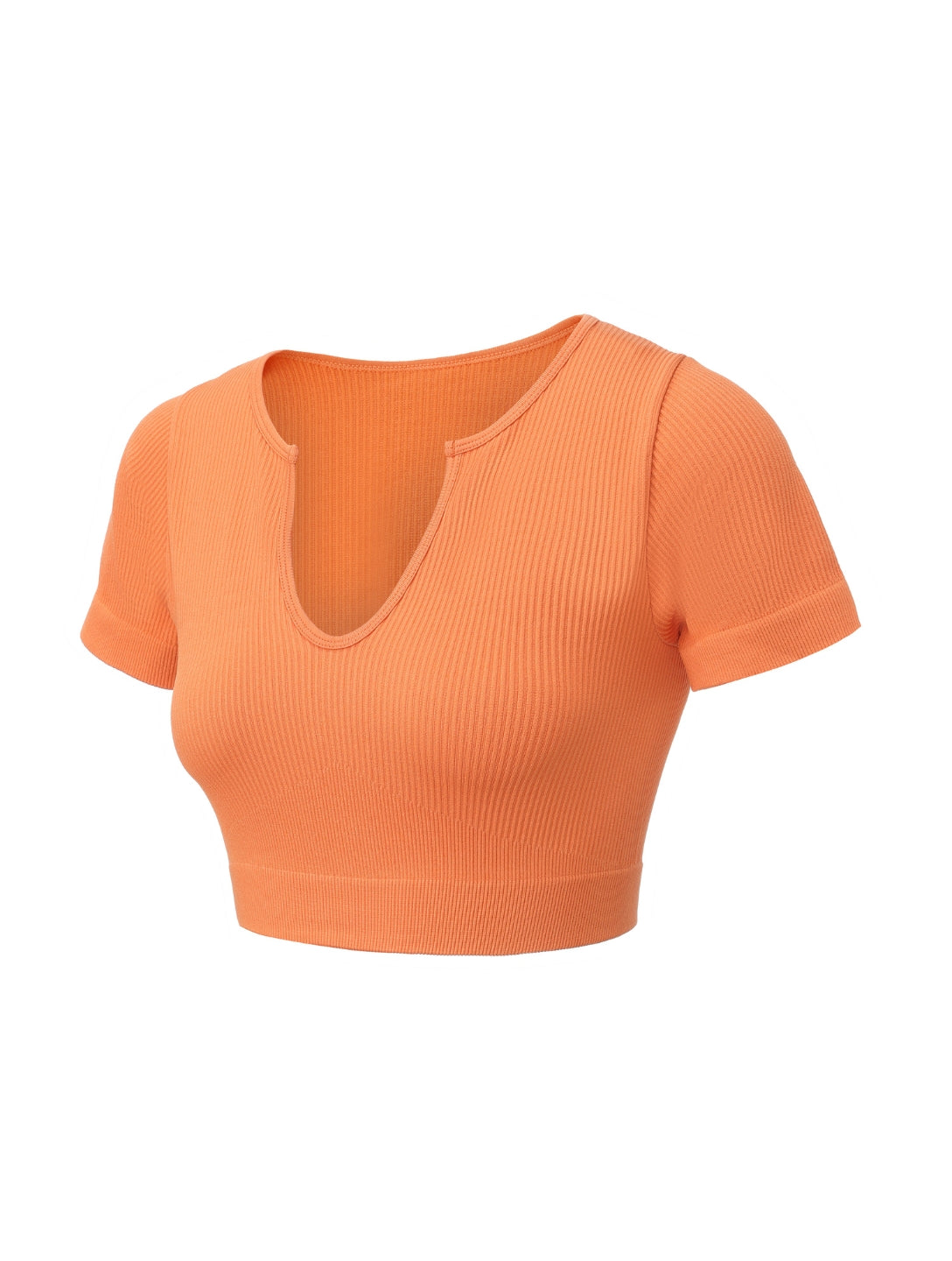 Shape Me Up Cropped T-shirt