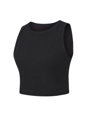 Ribbed Sculpt Tank Top