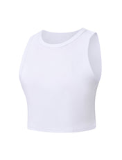 Ribbed Sculpt Tank Top