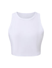 Ribbed Sculpt Tank Top