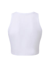 Ribbed Sculpt Tank Top